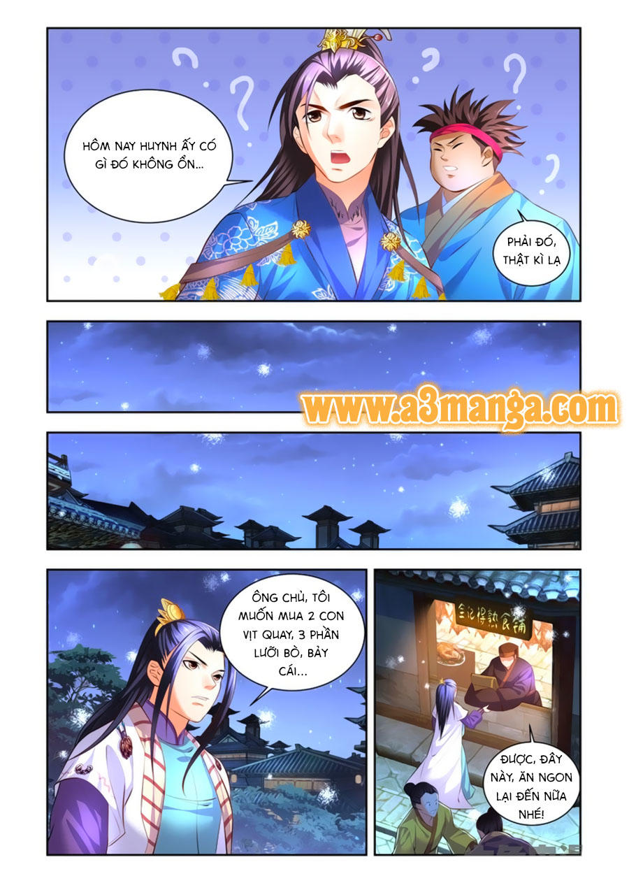 Trạch Thiên Ký - Chương 49.1 - Trang 4