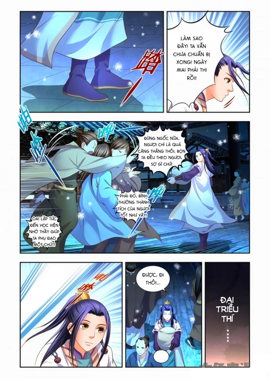 Trạch Thiên Ký - Chương 49.1 - Trang 5