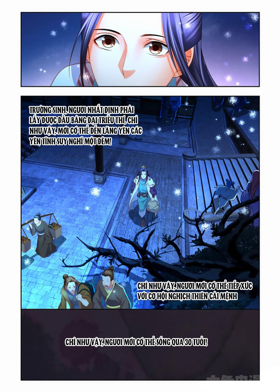 Trạch Thiên Ký - Chương 49.1 - Trang 6