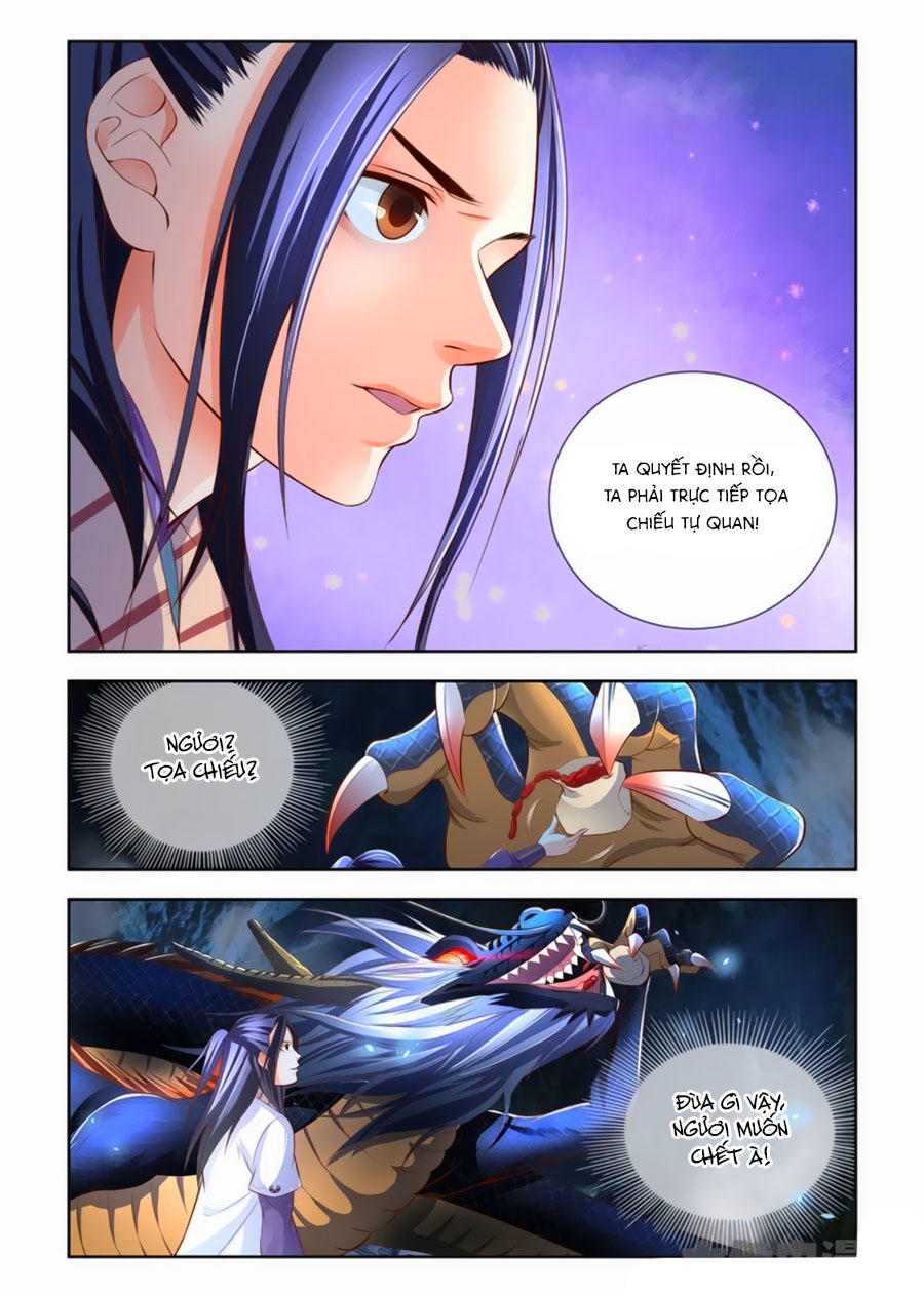 Trạch Thiên Ký - Chương 49.1 - Trang 8