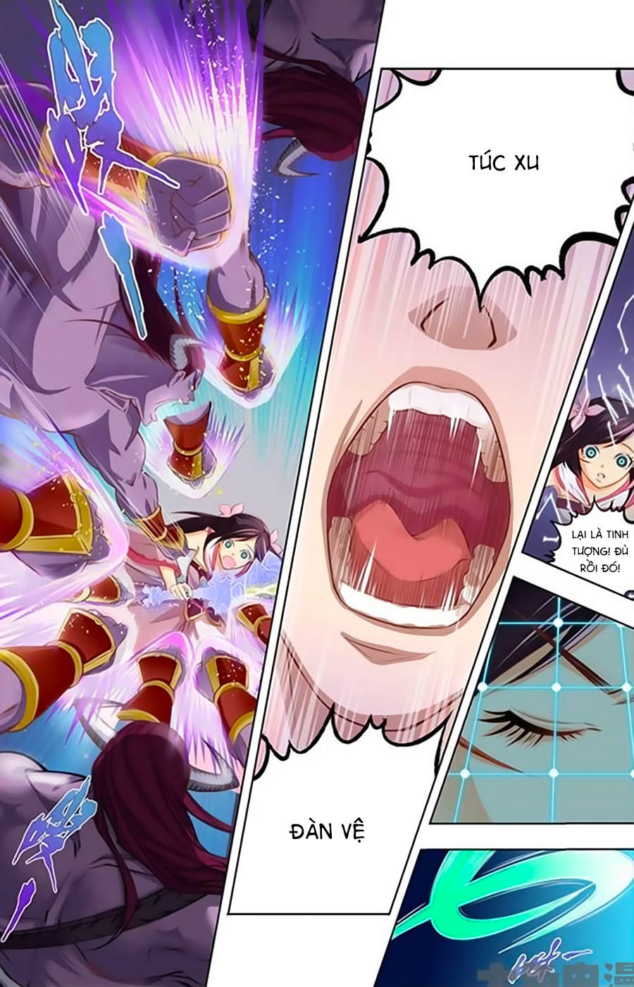 Trạch Thiên Ký - Chương 5.1 - Trang 10
