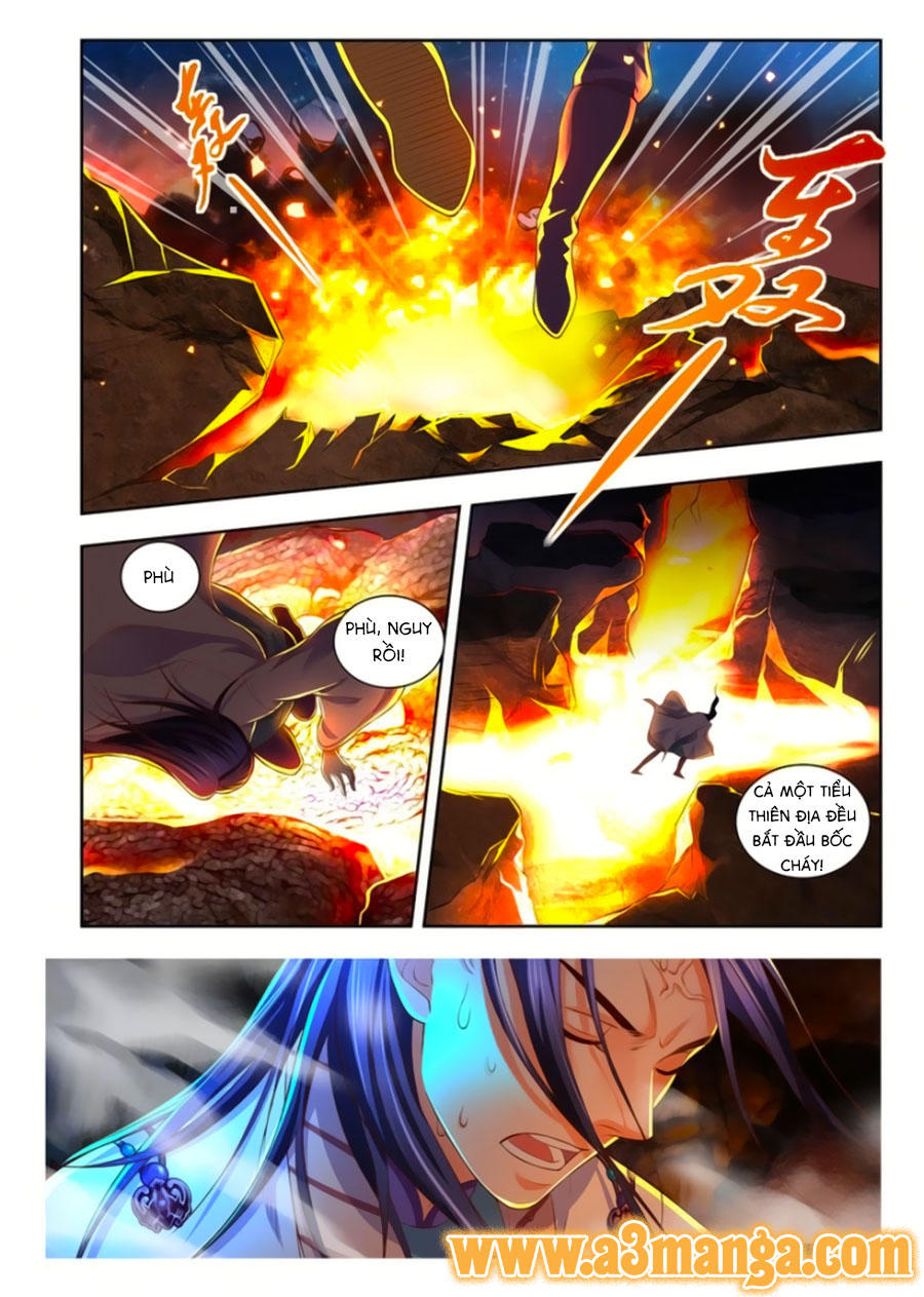 Trạch Thiên Ký - Chương 50.1 - Trang 3