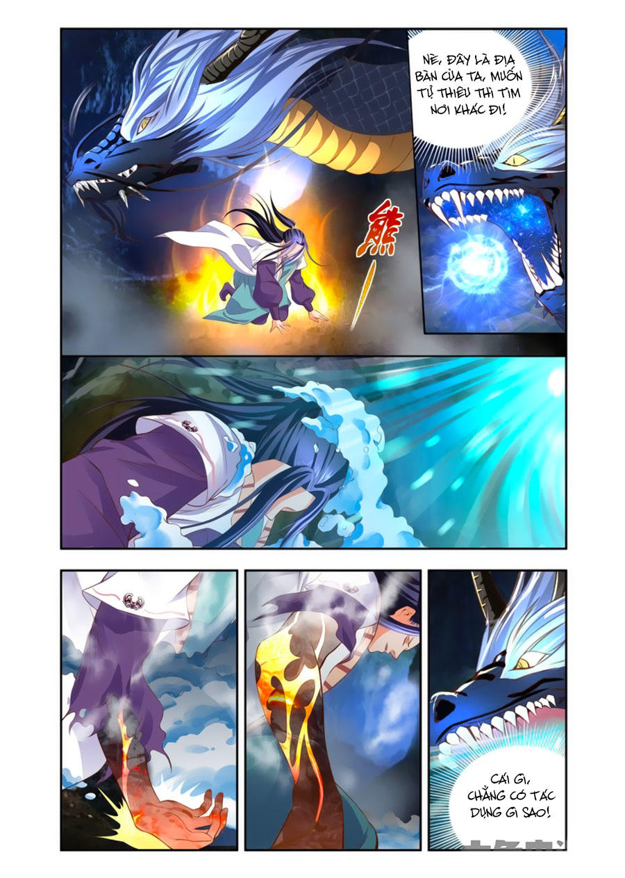 Trạch Thiên Ký - Chương 50.1 - Trang 4