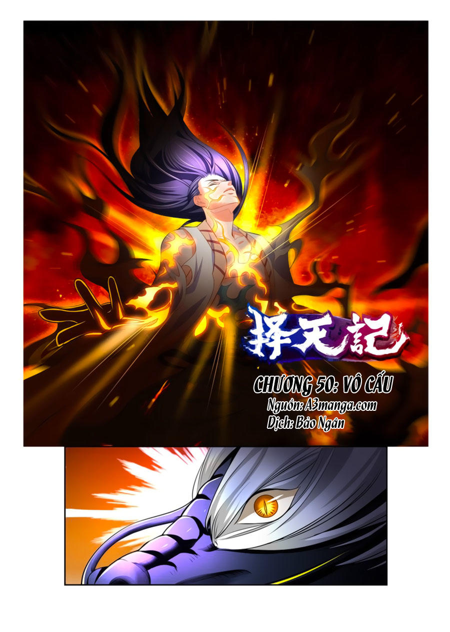 Trạch Thiên Ký - Chương 50.1 - Trang 5