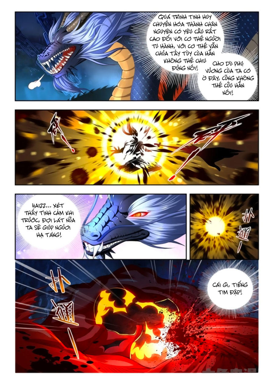 Trạch Thiên Ký - Chương 50.1 - Trang 6