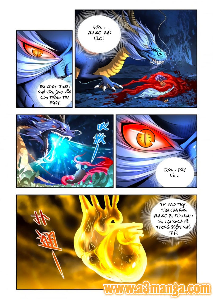 Trạch Thiên Ký - Chương 50.1 - Trang 7