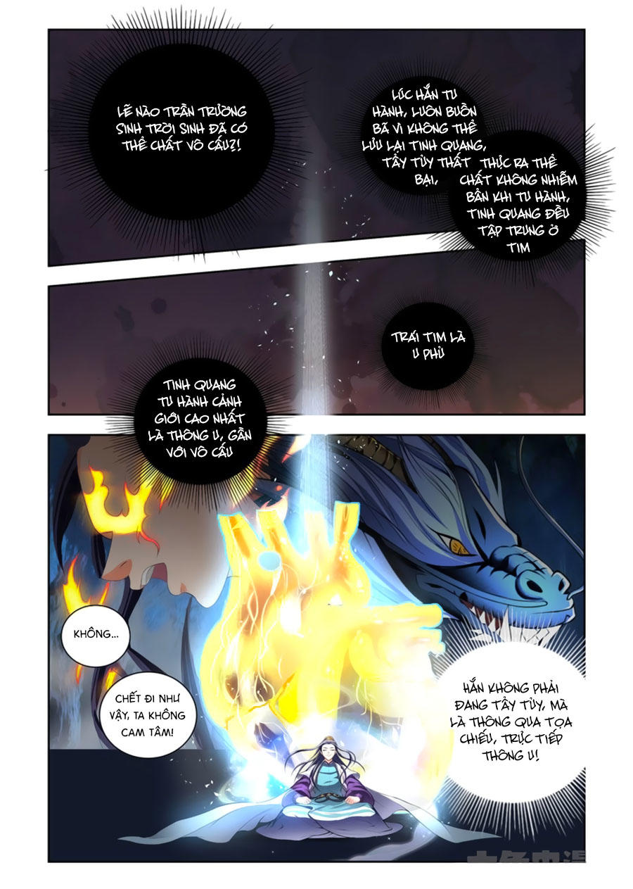 Trạch Thiên Ký - Chương 50.1 - Trang 8