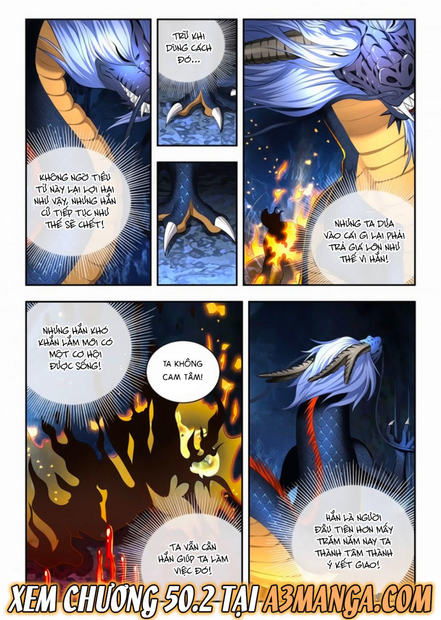 Trạch Thiên Ký - Chương 50.1 - Trang 9
