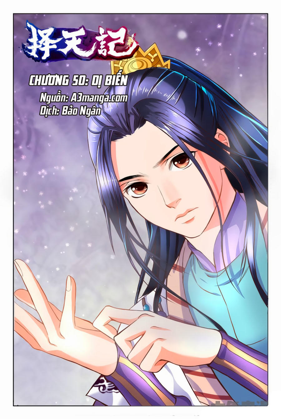 Trạch Thiên Ký - Chương 51.1 - Trang 4