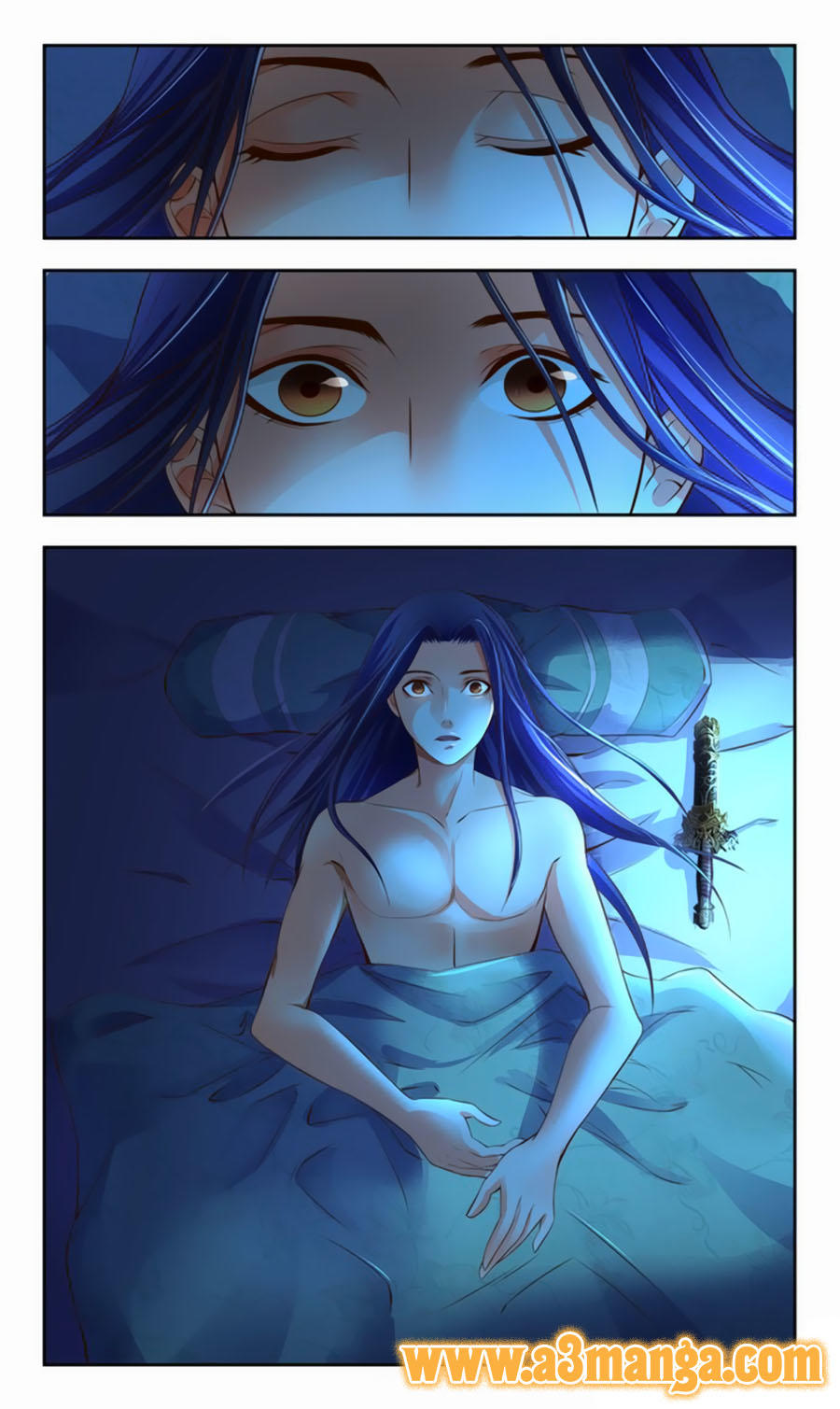 Trạch Thiên Ký - Chương 51.1 - Trang 5