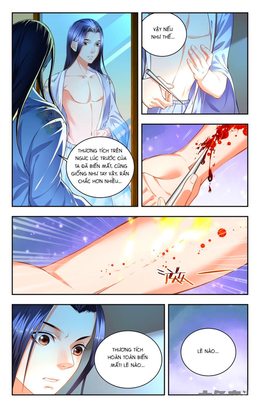 Trạch Thiên Ký - Chương 51.1 - Trang 7