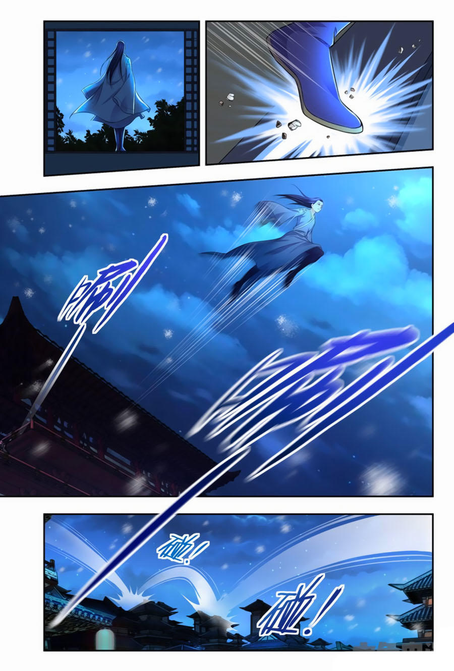 Trạch Thiên Ký - Chương 51.1 - Trang 8