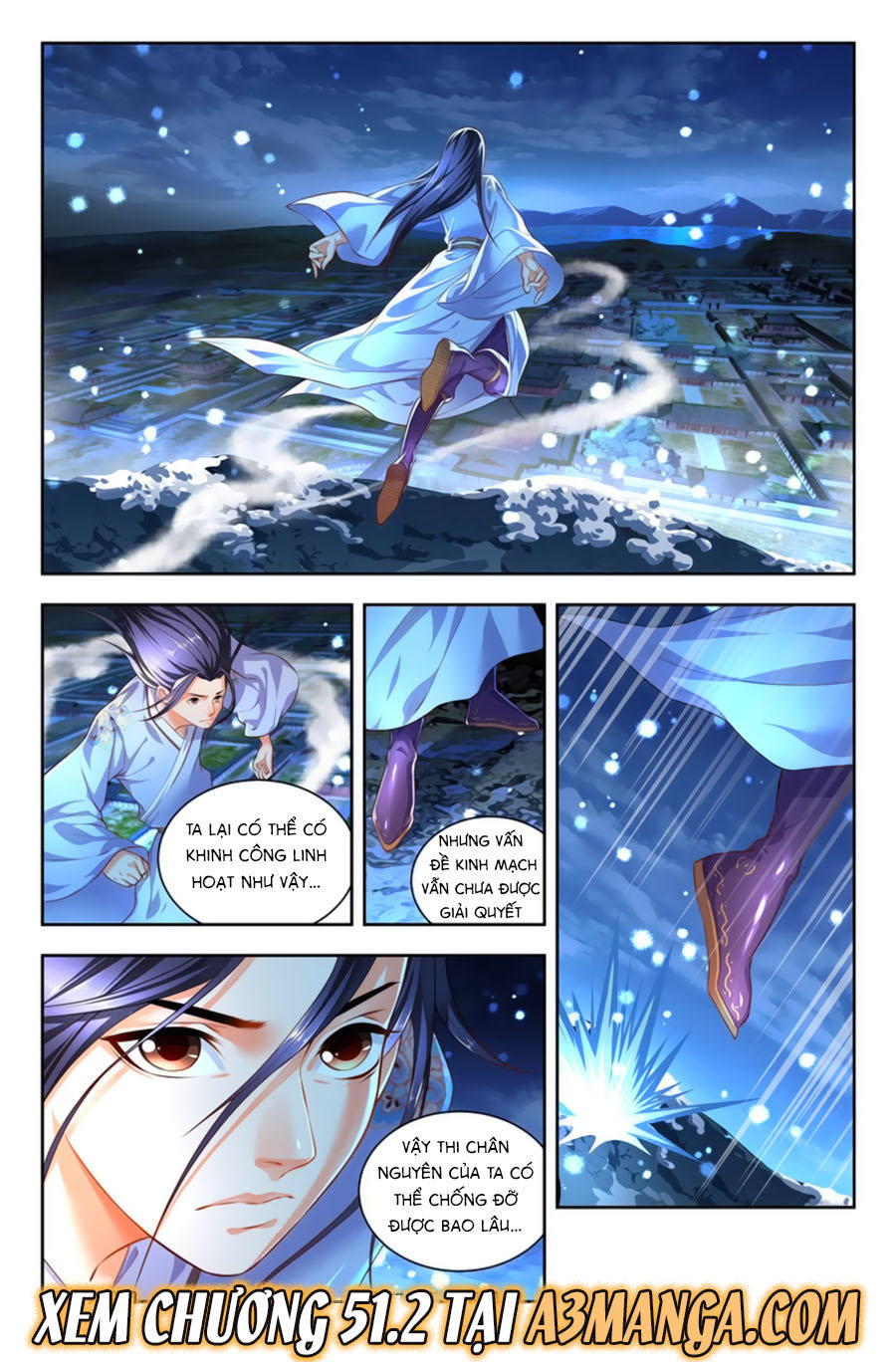 Trạch Thiên Ký - Chương 51.1 - Trang 9