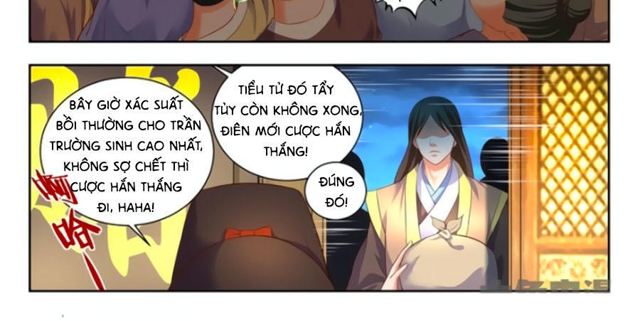 Trạch Thiên Ký - Chương 52.1 - Trang 2
