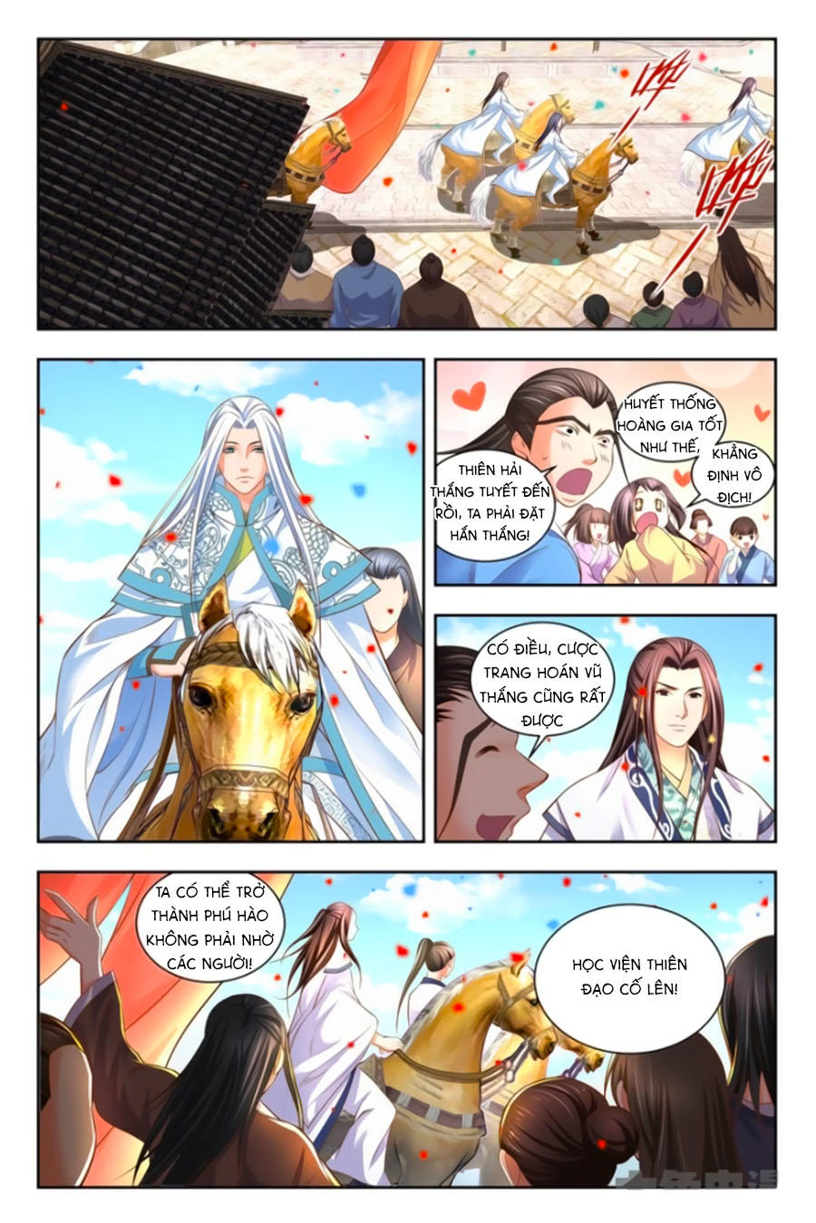 Trạch Thiên Ký - Chương 52.1 - Trang 6
