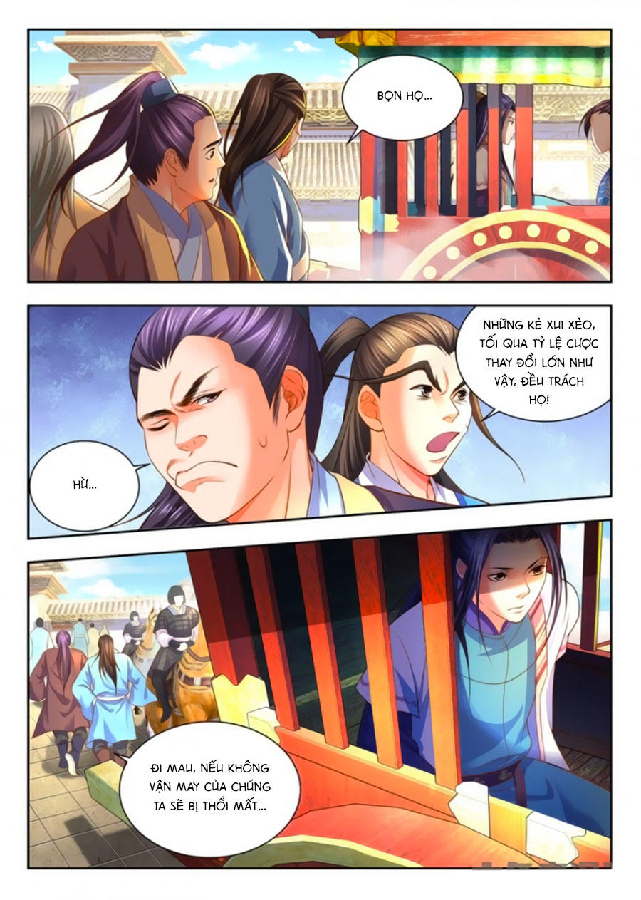 Trạch Thiên Ký - Chương 52.1 - Trang 8