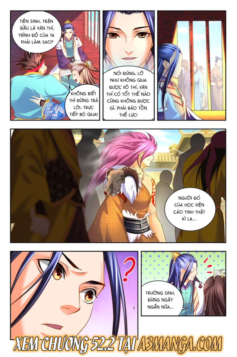 Trạch Thiên Ký - Chương 52.1 - Trang 9