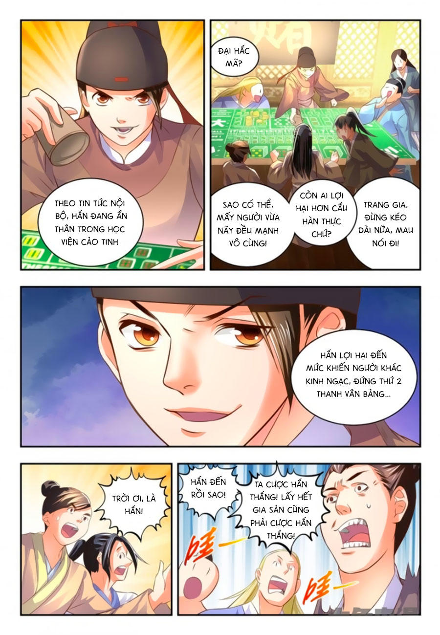 Trạch Thiên Ký - Chương 53.1 - Trang 3