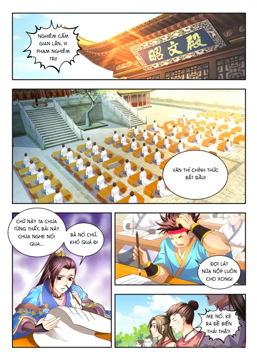 Trạch Thiên Ký - Chương 53.1 - Trang 5