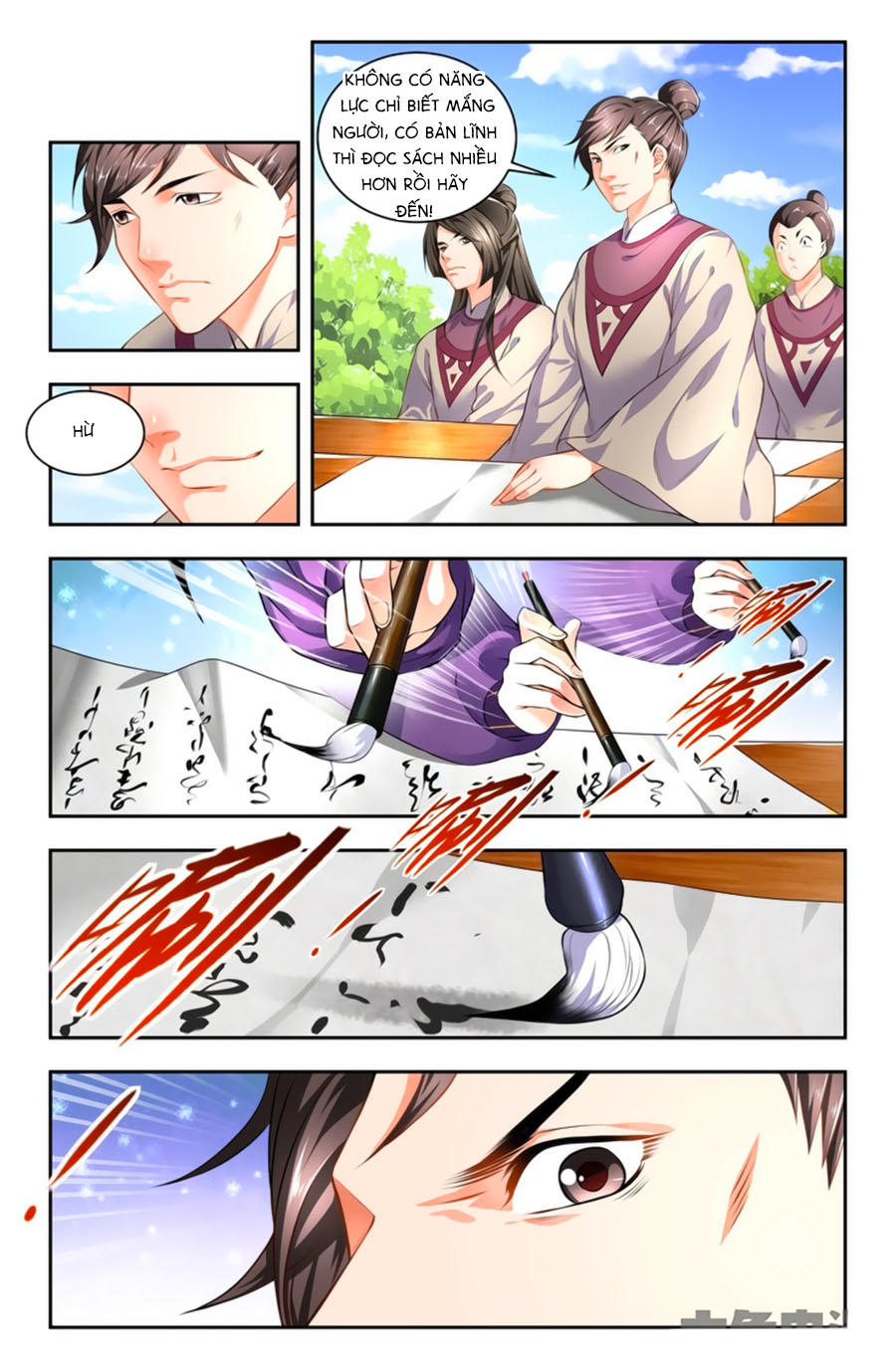 Trạch Thiên Ký - Chương 53.1 - Trang 6