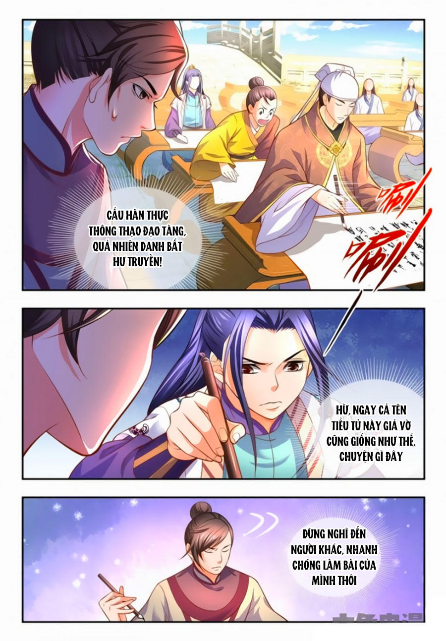 Trạch Thiên Ký - Chương 53.1 - Trang 7