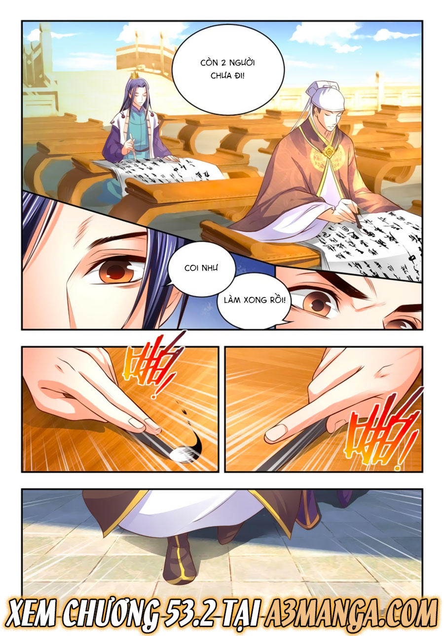 Trạch Thiên Ký - Chương 53.1 - Trang 9