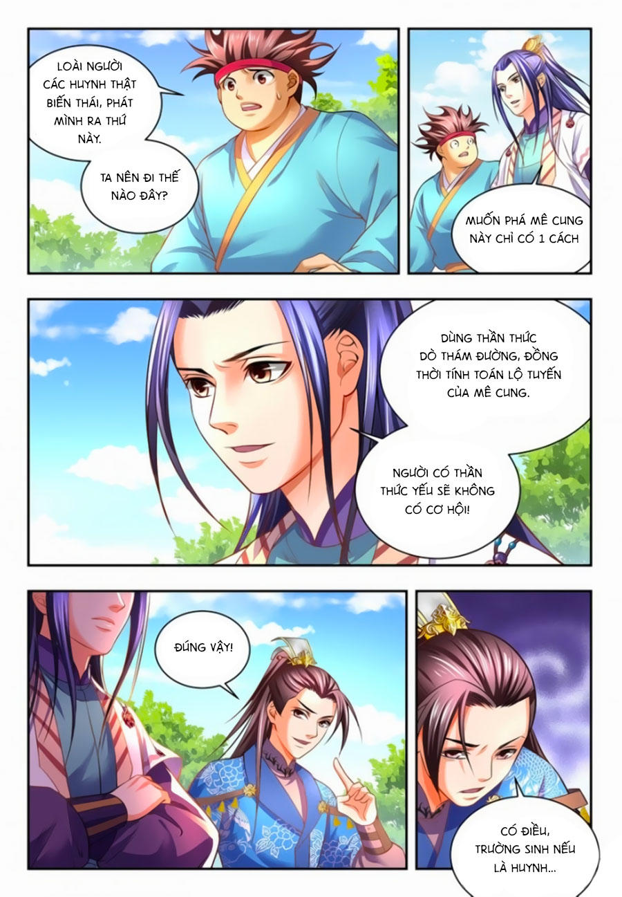 Trạch Thiên Ký - Chương 54.1 - Trang 5