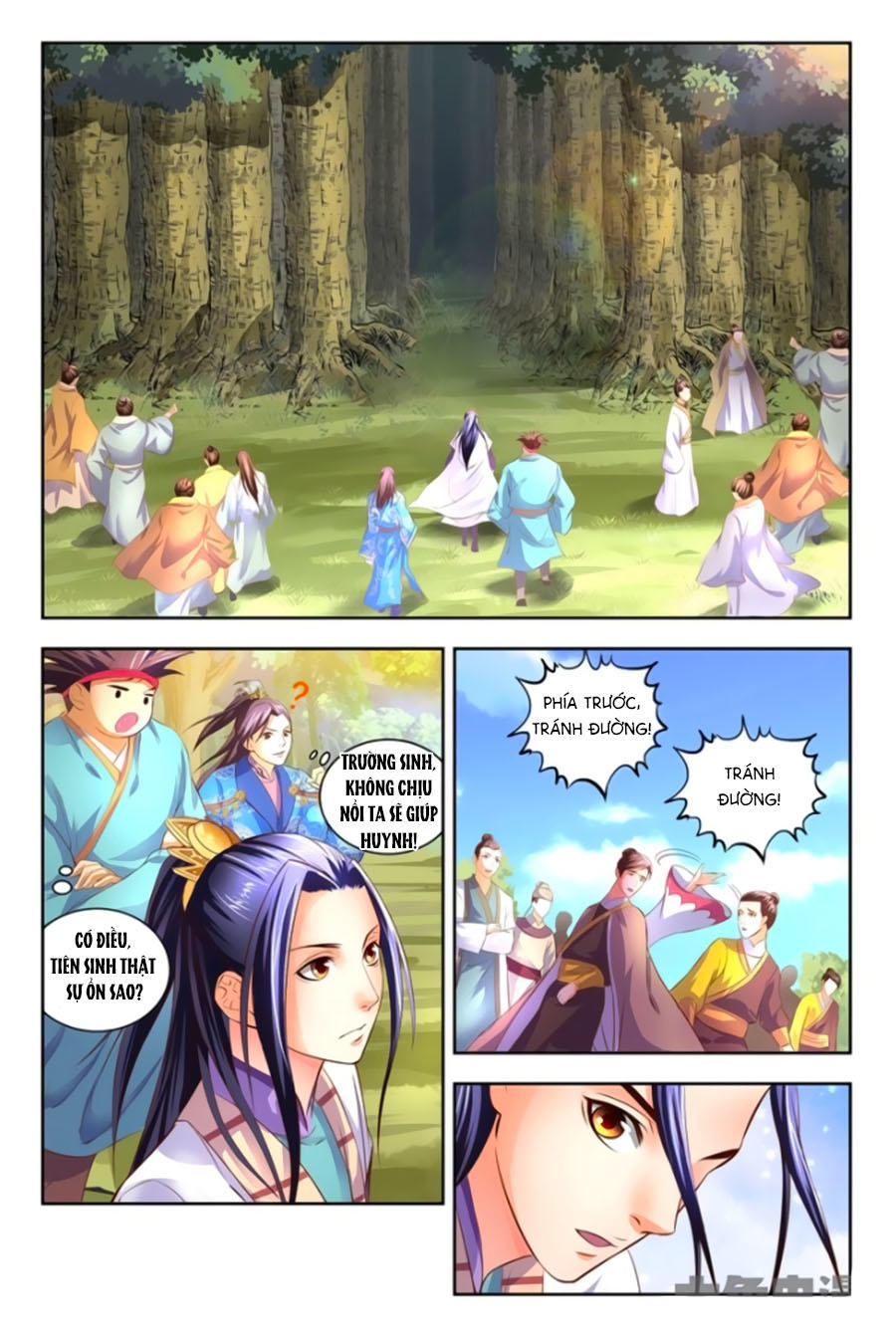 Trạch Thiên Ký - Chương 54.1 - Trang 7