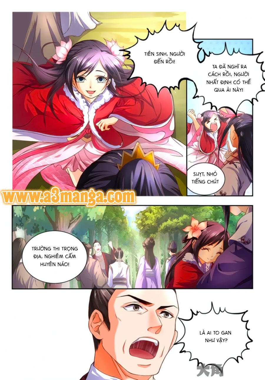 Trạch Thiên Ký - Chương 54.1 - Trang 8