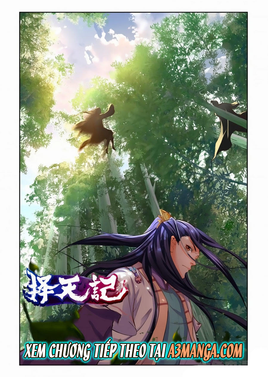 Trạch Thiên Ký - Chương 55.1 - Trang 1