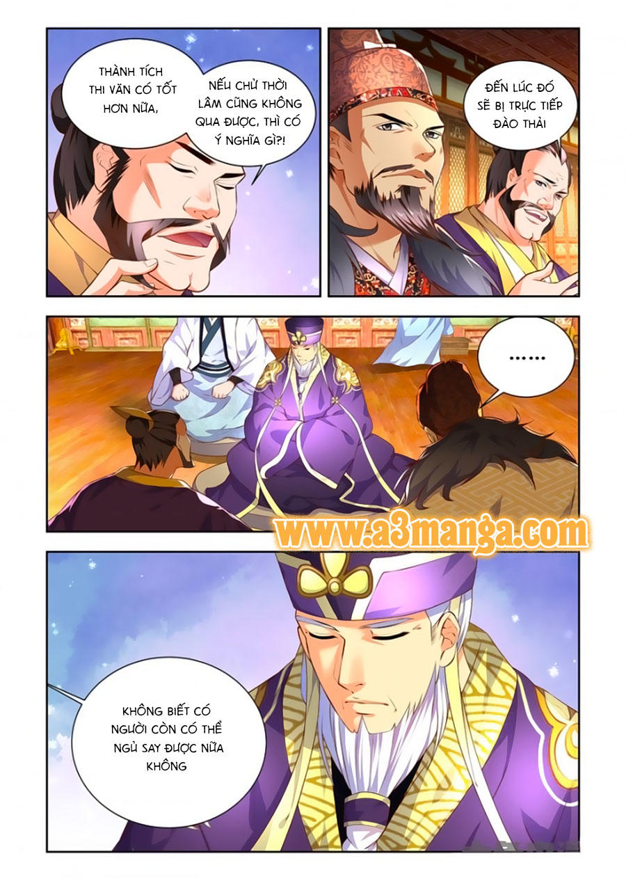 Trạch Thiên Ký - Chương 55.1 - Trang 3