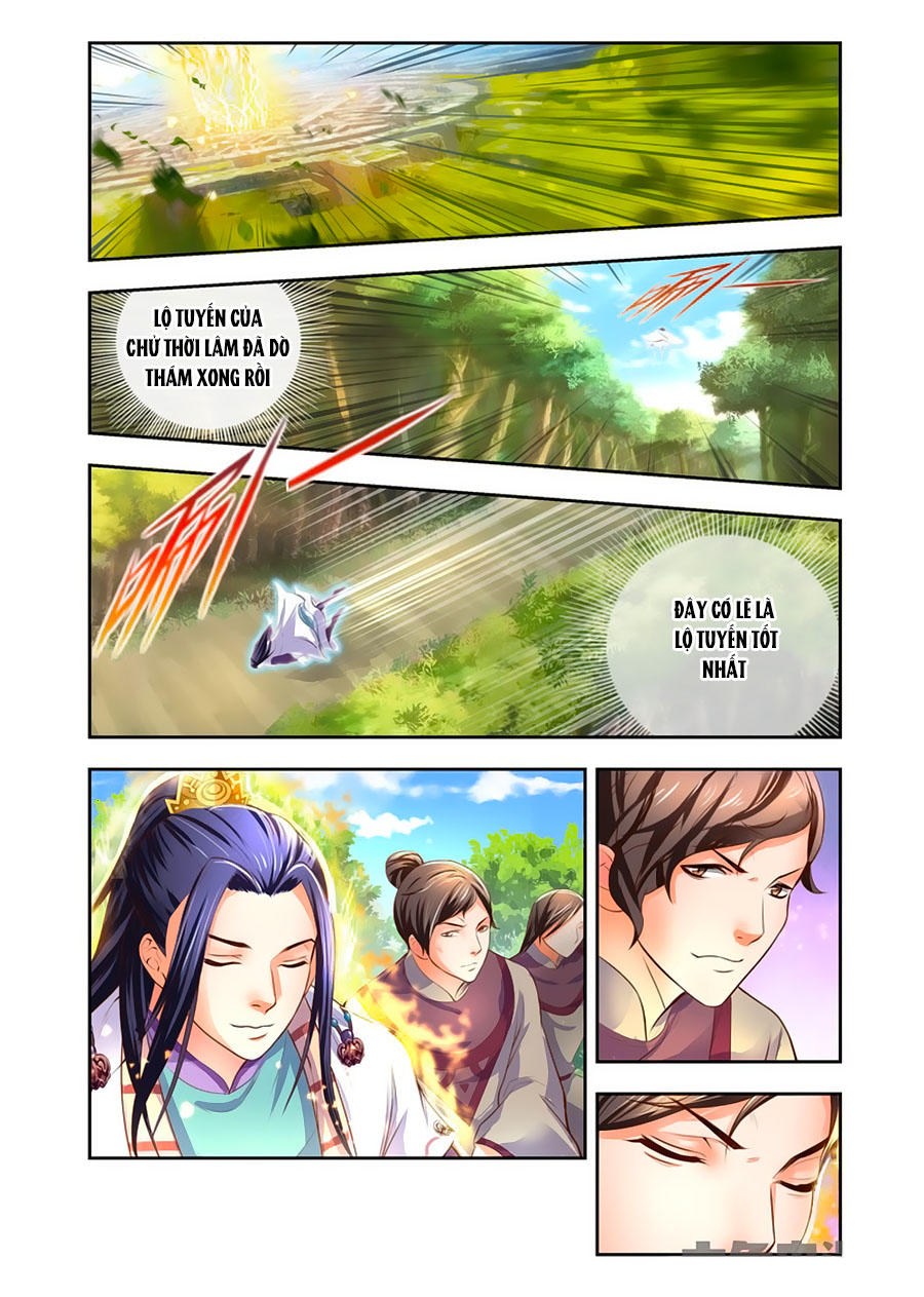 Trạch Thiên Ký - Chương 55.1 - Trang 4
