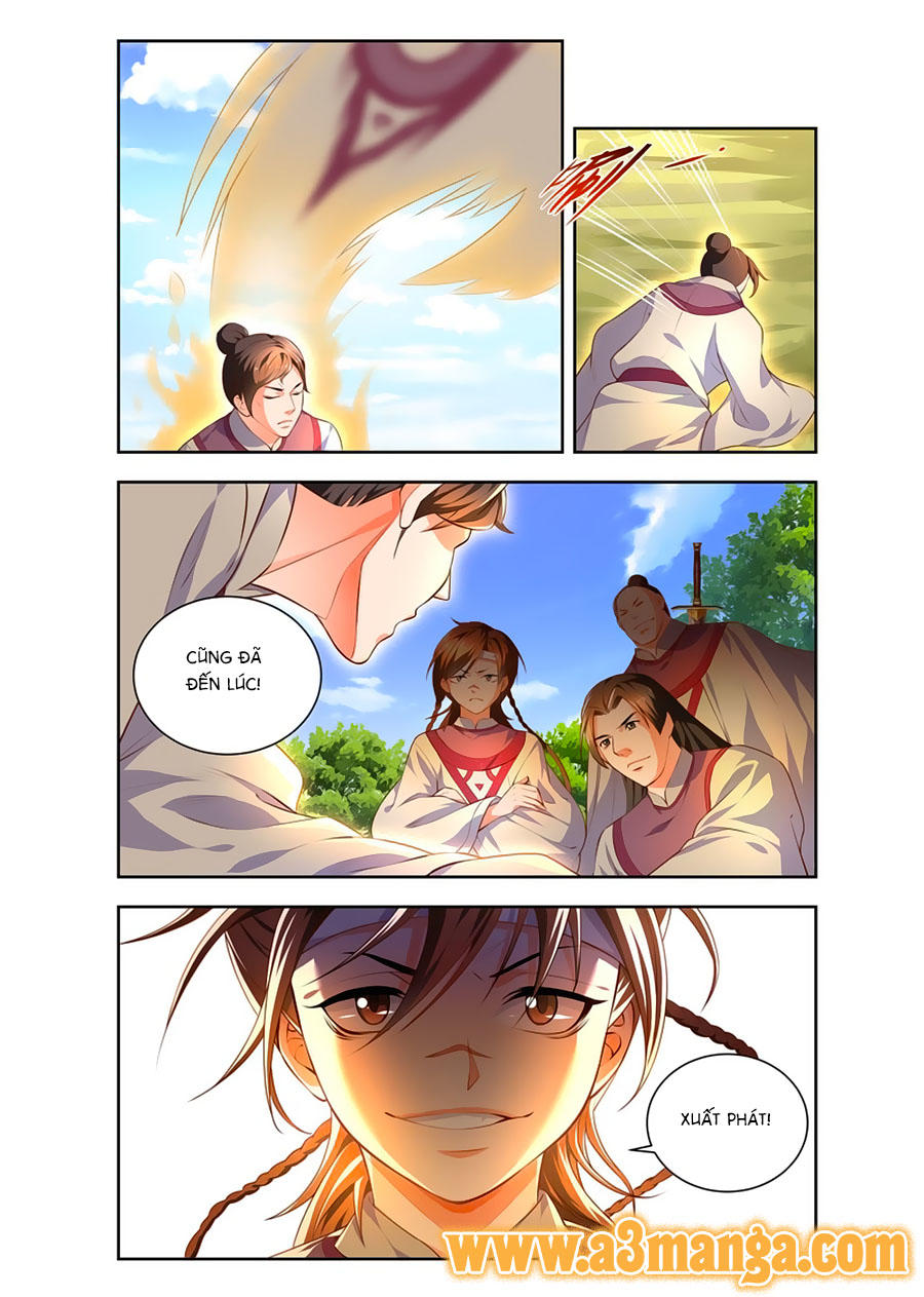 Trạch Thiên Ký - Chương 55.1 - Trang 5