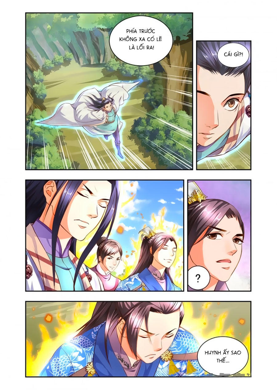 Trạch Thiên Ký - Chương 55.1 - Trang 6