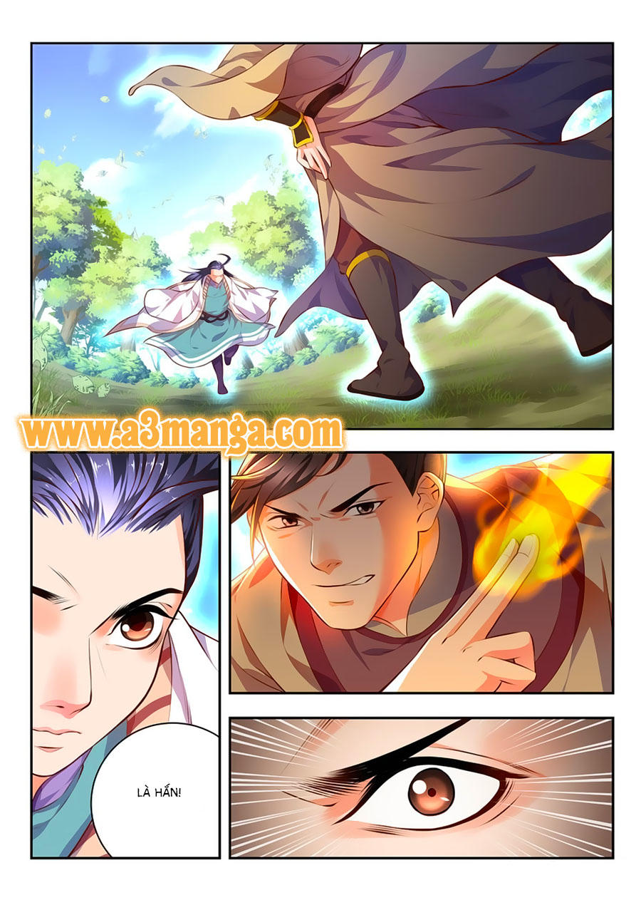 Trạch Thiên Ký - Chương 55.1 - Trang 7