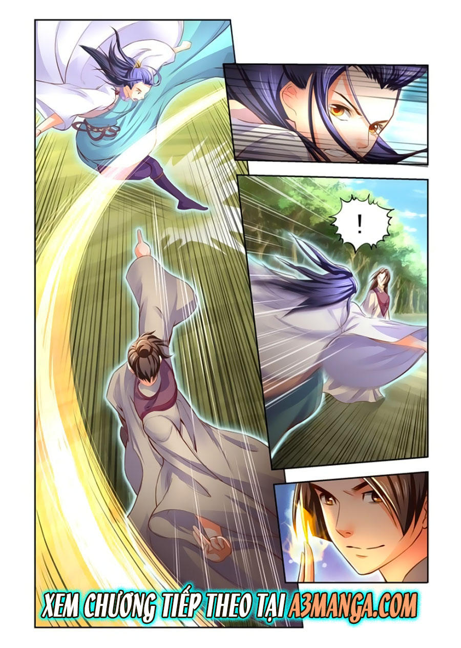 Trạch Thiên Ký - Chương 55.1 - Trang 8