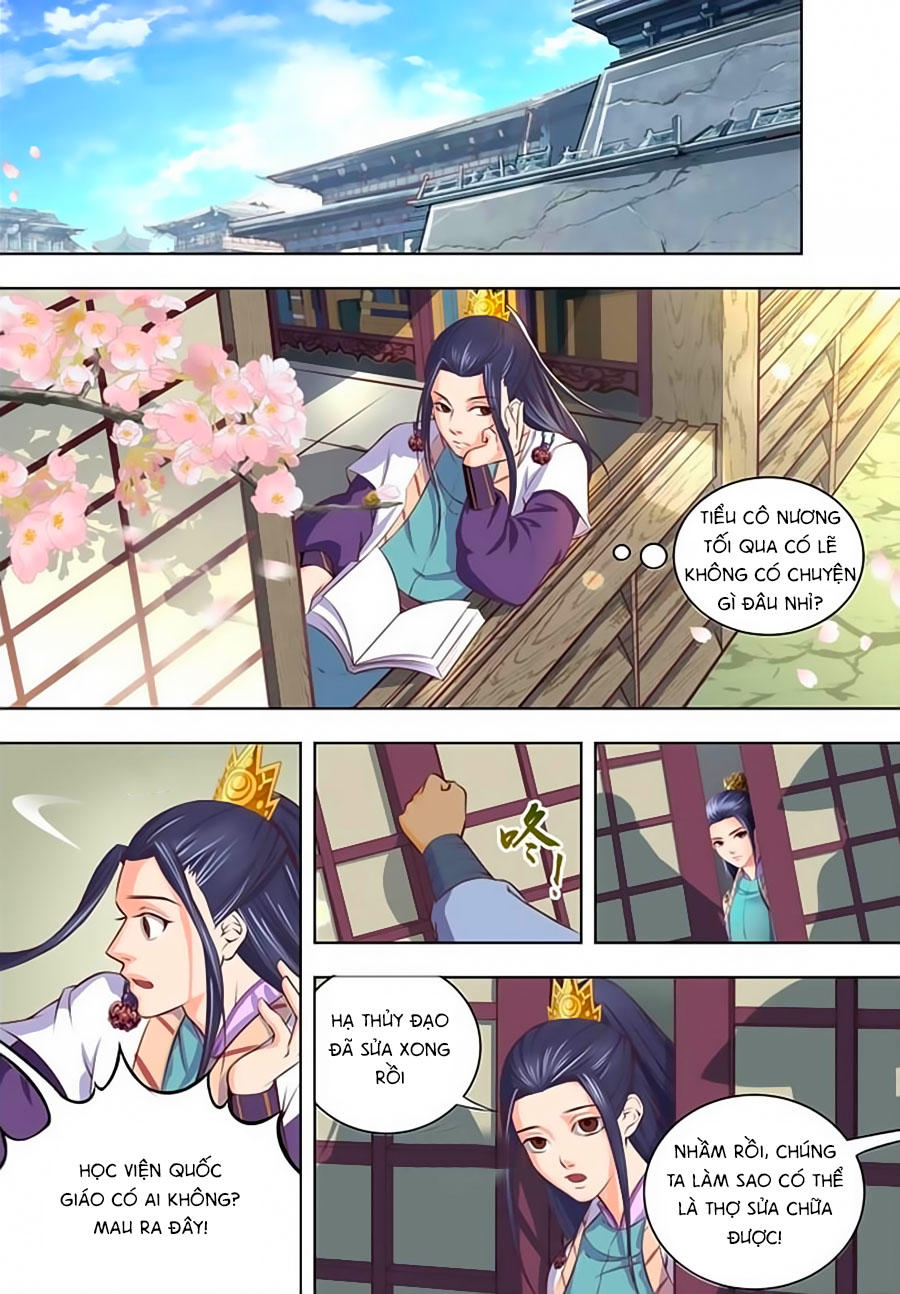 Trạch Thiên Ký - Chương 6.1 - Trang 8