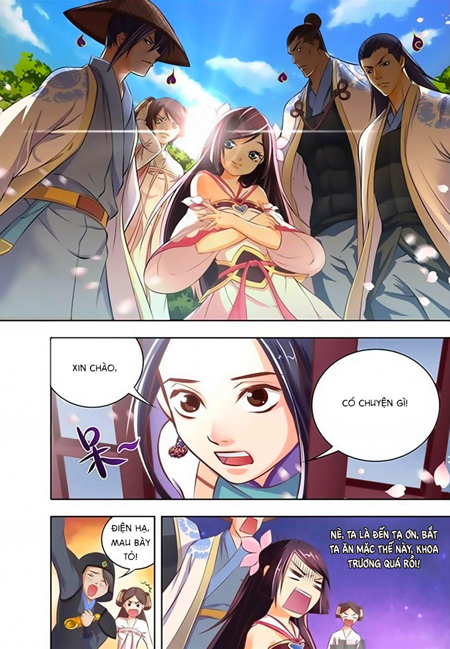 Trạch Thiên Ký - Chương 6.1 - Trang 9