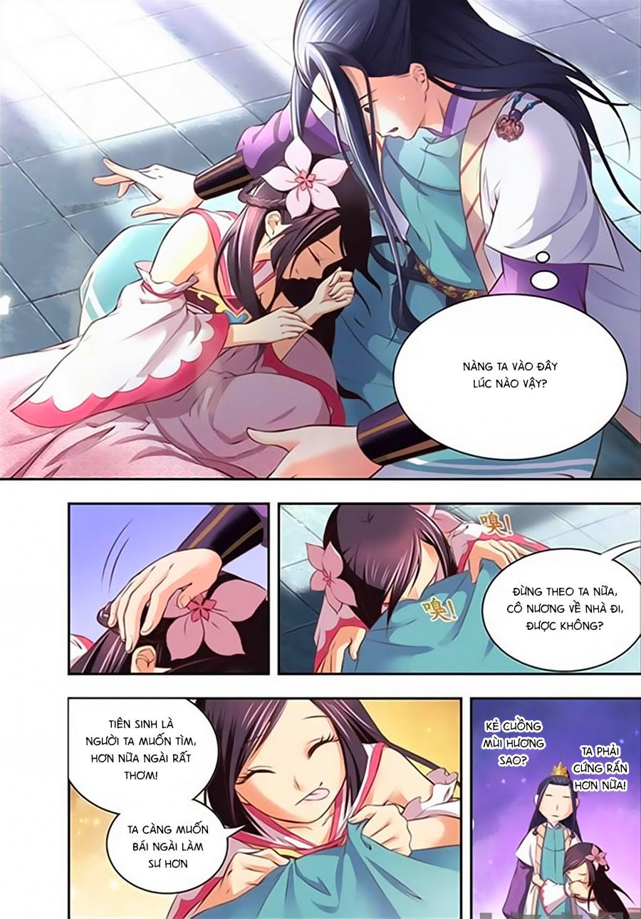 Trạch Thiên Ký - Chương 7.1 - Trang 4