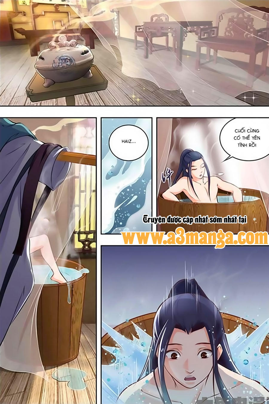 Trạch Thiên Ký - Chương 7.1 - Trang 6