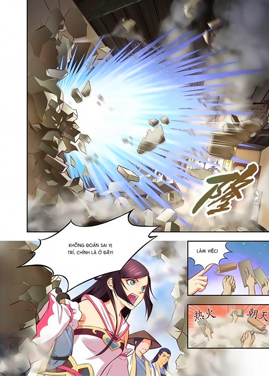 Trạch Thiên Ký - Chương 7.1 - Trang 7