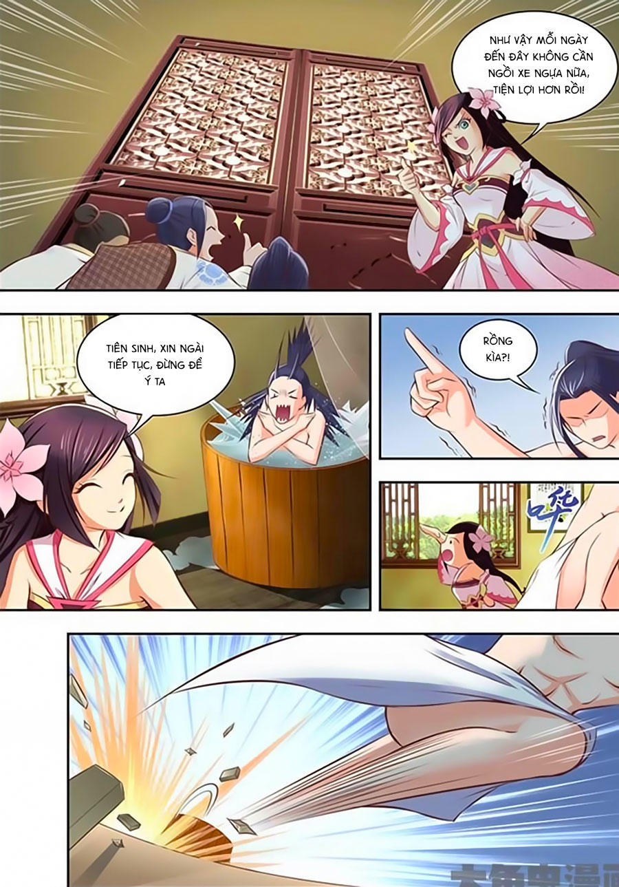 Trạch Thiên Ký - Chương 7.1 - Trang 8