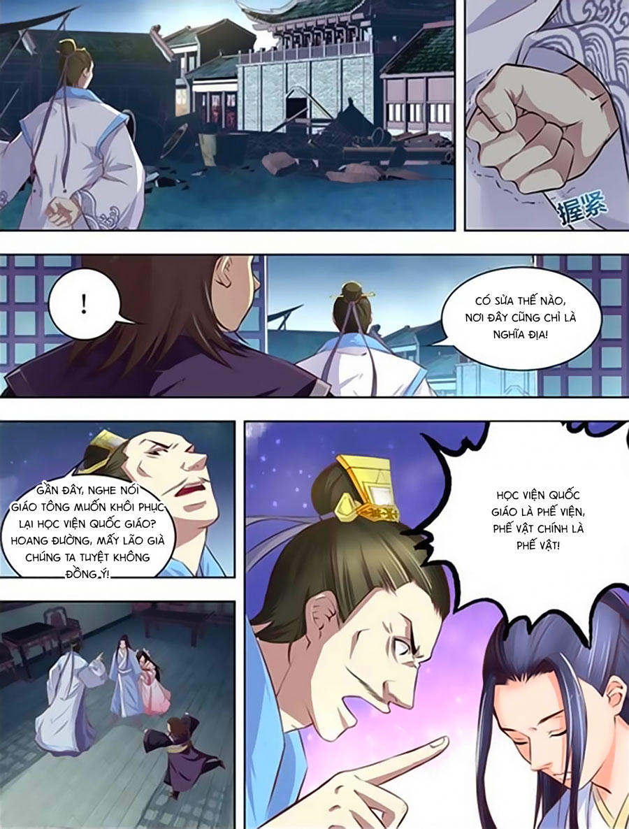 Trạch Thiên Ký - Chương 8.1 - Trang 4