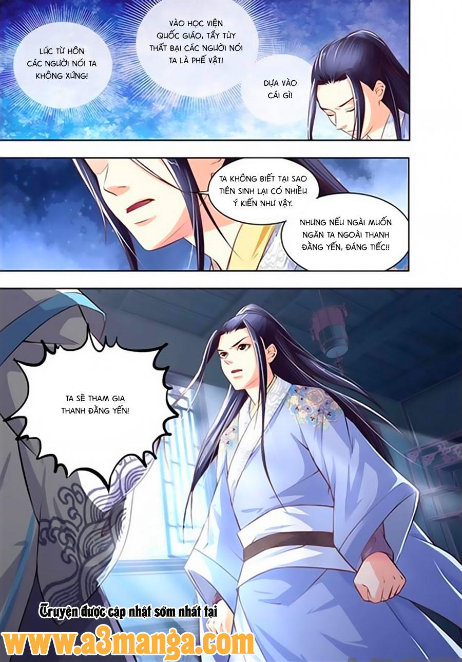 Trạch Thiên Ký - Chương 8.1 - Trang 5