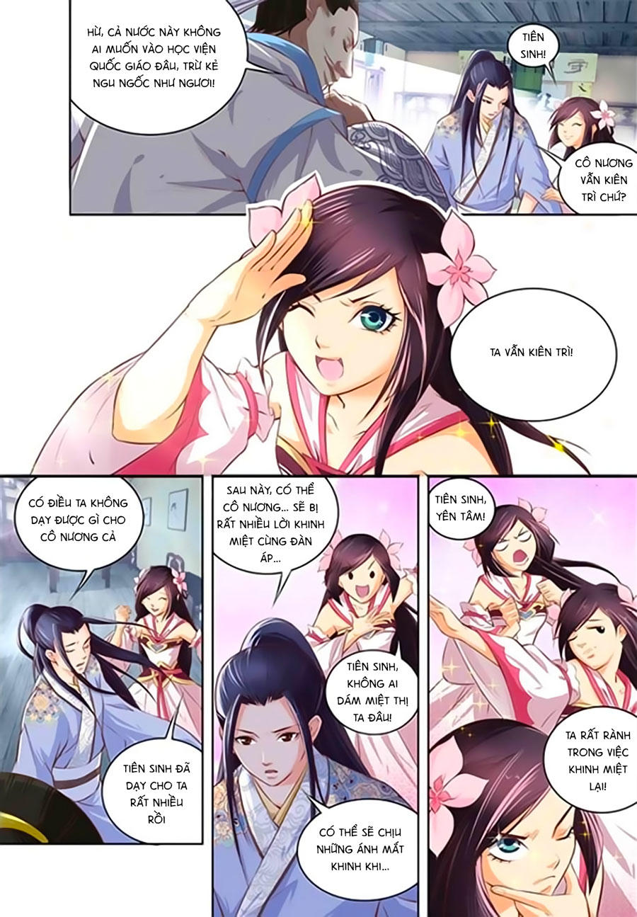 Trạch Thiên Ký - Chương 8.1 - Trang 6