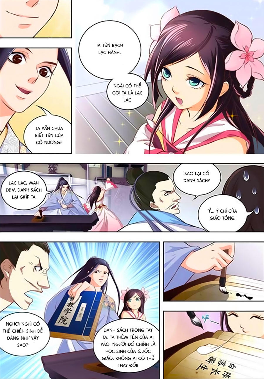 Trạch Thiên Ký - Chương 8.1 - Trang 7