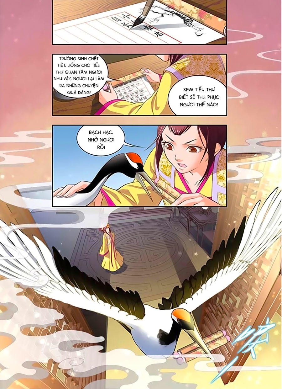 Trạch Thiên Ký - Chương 9.1 - Trang 2