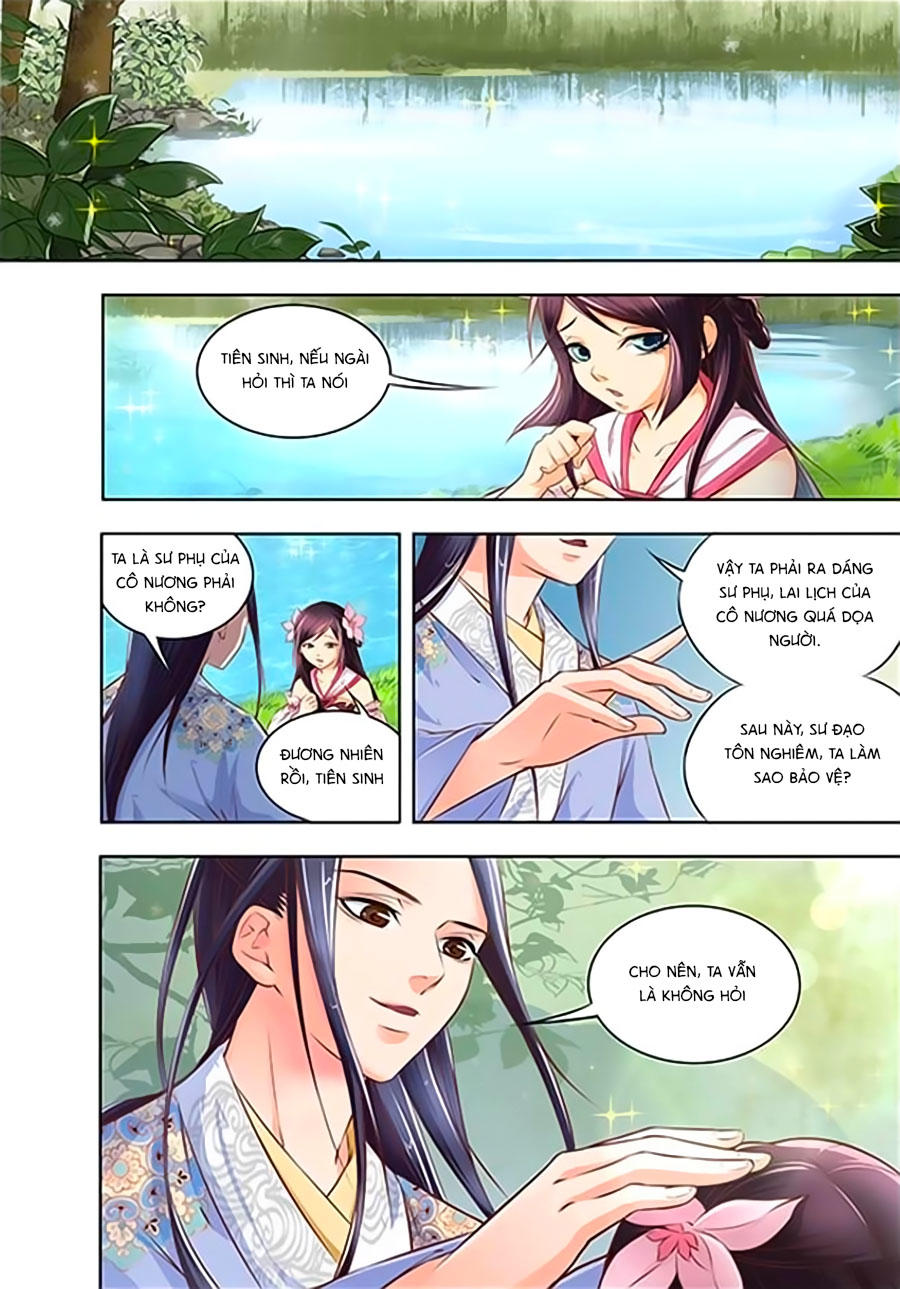 Trạch Thiên Ký - Chương 9.1 - Trang 4