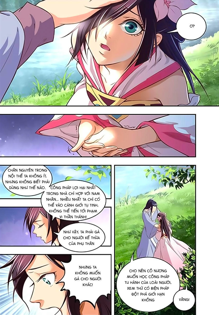 Trạch Thiên Ký - Chương 9.1 - Trang 5