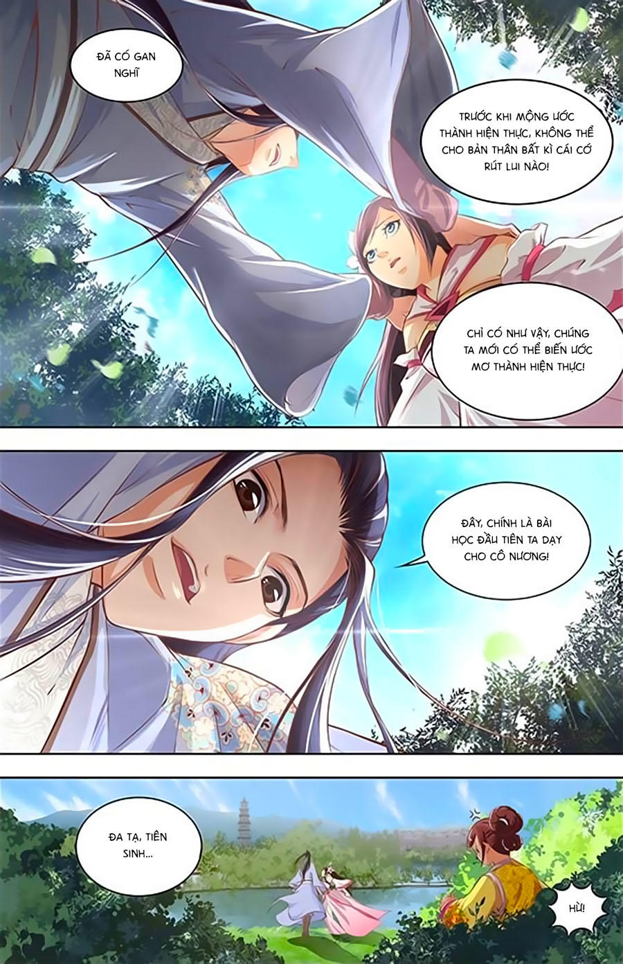 Trạch Thiên Ký - Chương 9.1 - Trang 6